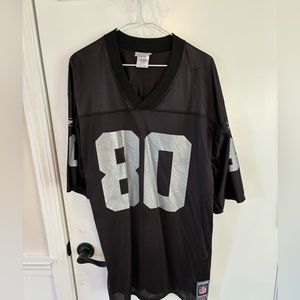 Jerry rice Oakland raiders Las Vegas size large men’s nfl jersey